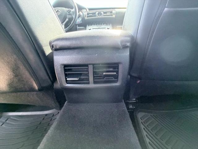 2014 Lexus IS 250 250
