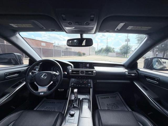 2014 Lexus IS 250 250