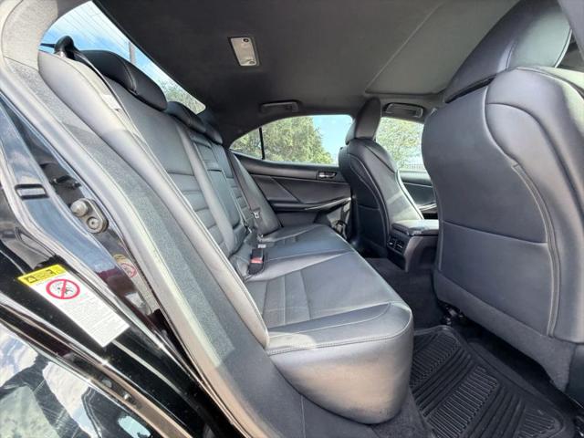 2014 Lexus IS 250 250