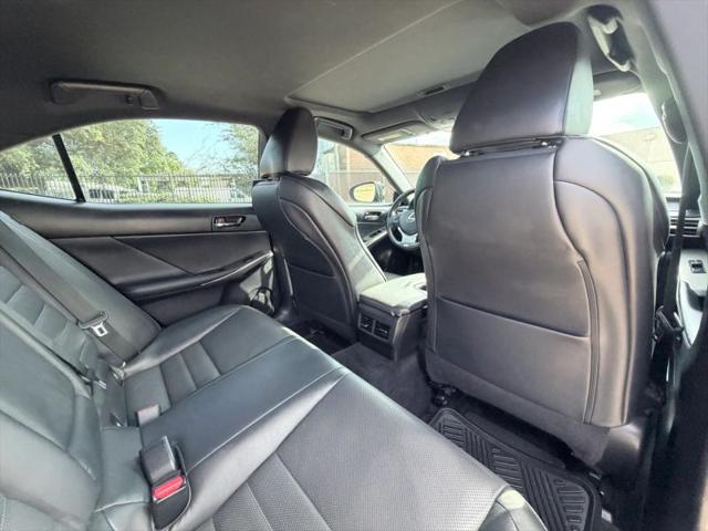 2014 Lexus IS 250 250