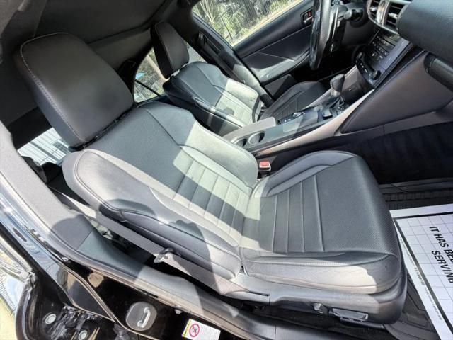 2014 Lexus IS 250 250