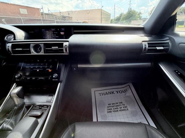 2014 Lexus IS 250 250
