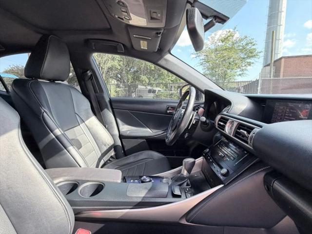2014 Lexus IS 250 250