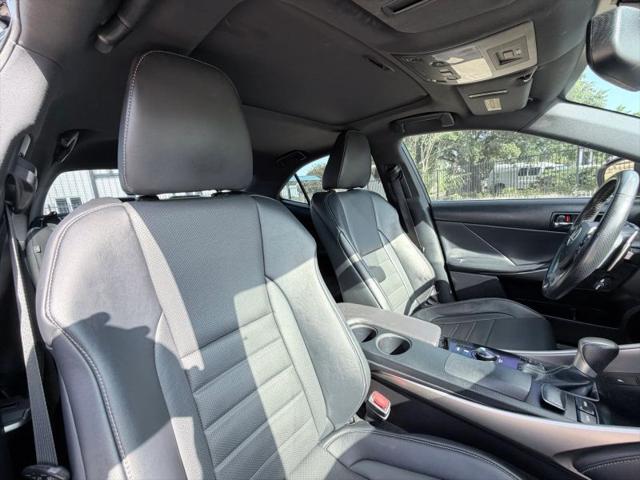 2014 Lexus IS 250 250