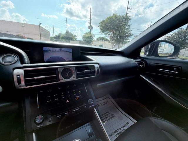 2014 Lexus IS 250 250
