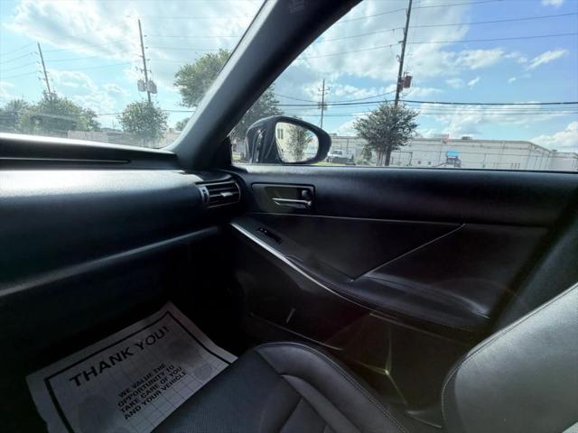 2014 Lexus IS 250 250