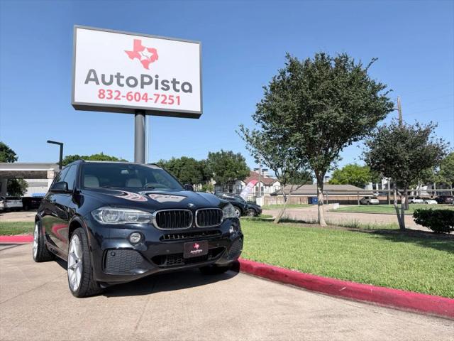 2017 BMW X5 xDrive35i for sale in Houston, TX