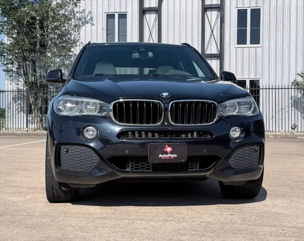 2017 BMW X5 xDrive35i