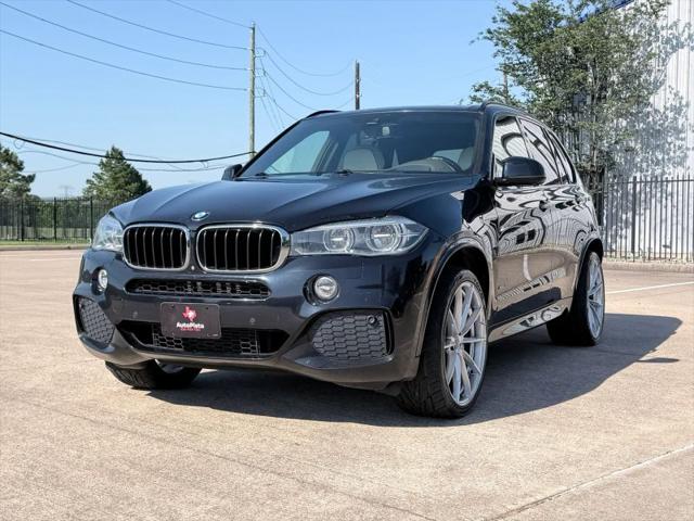 2017 BMW X5 xDrive35i