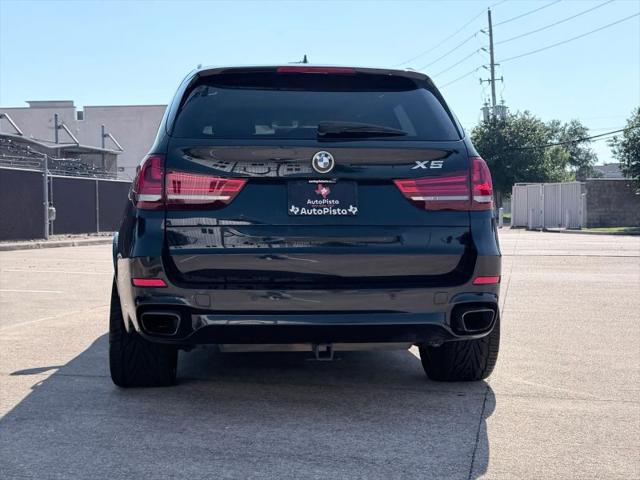 2017 BMW X5 xDrive35i