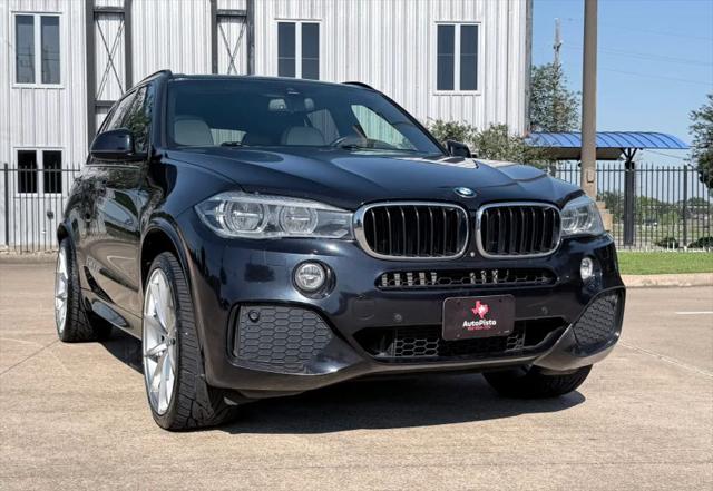 2017 BMW X5 xDrive35i