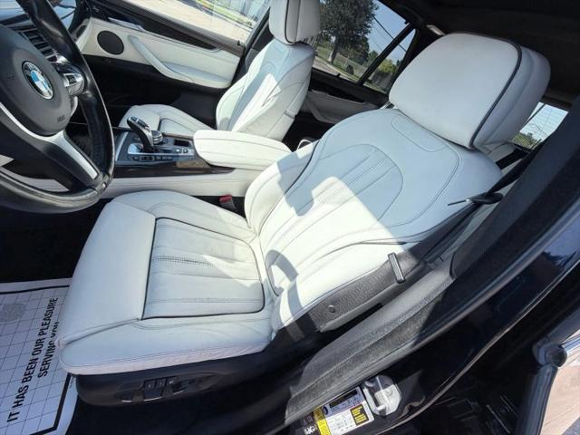 2017 BMW X5 xDrive35i