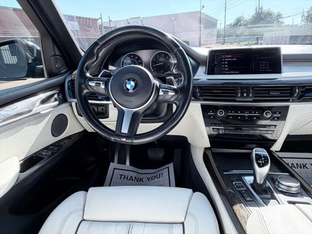 2017 BMW X5 xDrive35i