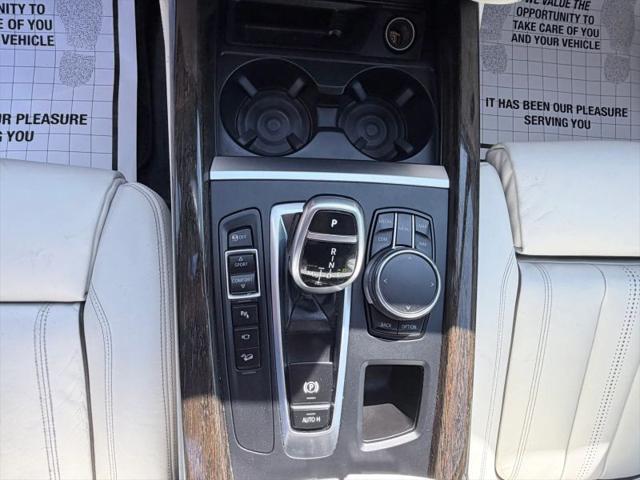 2017 BMW X5 xDrive35i