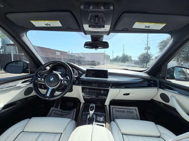2017 BMW X5 xDrive35i