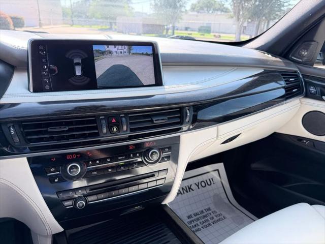 2017 BMW X5 xDrive35i
