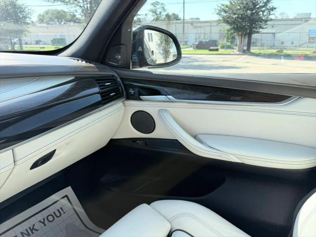 2017 BMW X5 xDrive35i