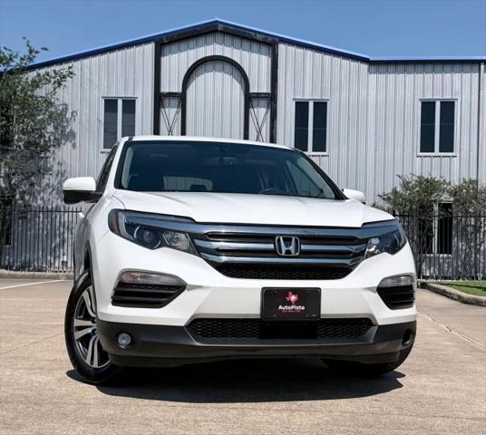 2018 Honda Pilot EX-L