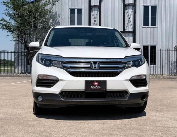 2018 Honda Pilot EX-L