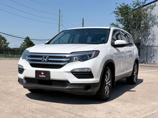2018 Honda Pilot EX-L