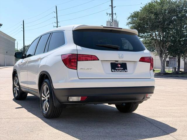 2018 Honda Pilot EX-L