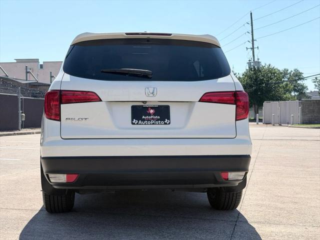 2018 Honda Pilot EX-L