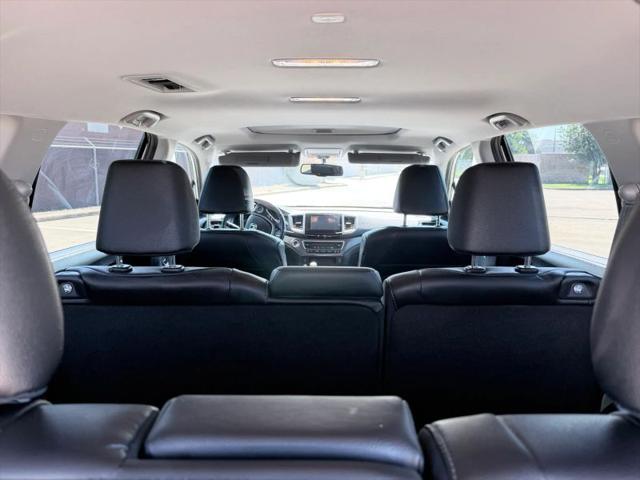 2018 Honda Pilot EX-L