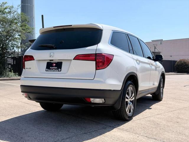 2018 Honda Pilot EX-L