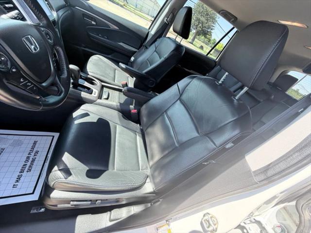 2018 Honda Pilot EX-L