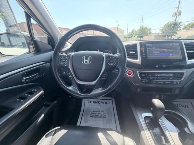 2018 Honda Pilot EX-L