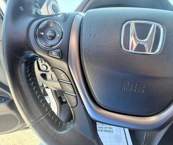 2018 Honda Pilot EX-L