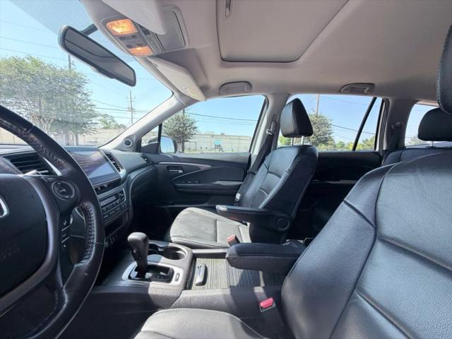 2018 Honda Pilot EX-L