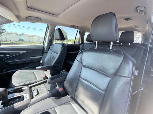 2018 Honda Pilot EX-L
