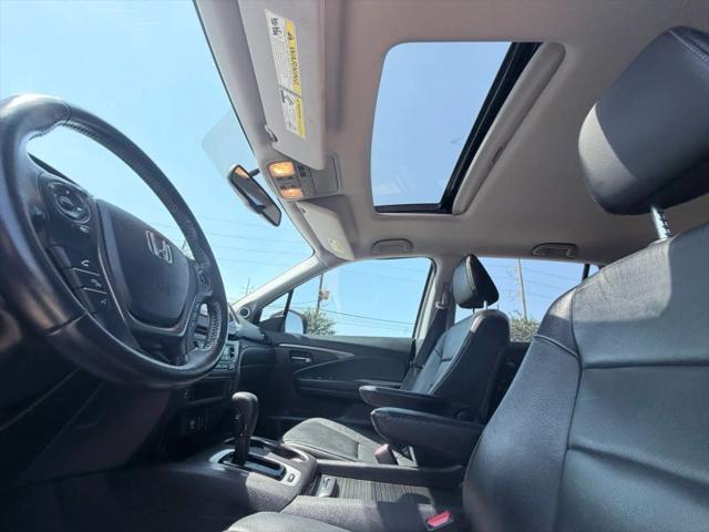 2018 Honda Pilot EX-L