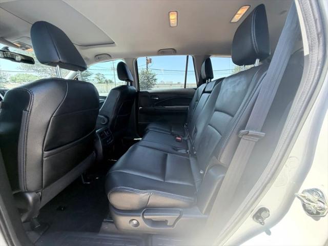 2018 Honda Pilot EX-L