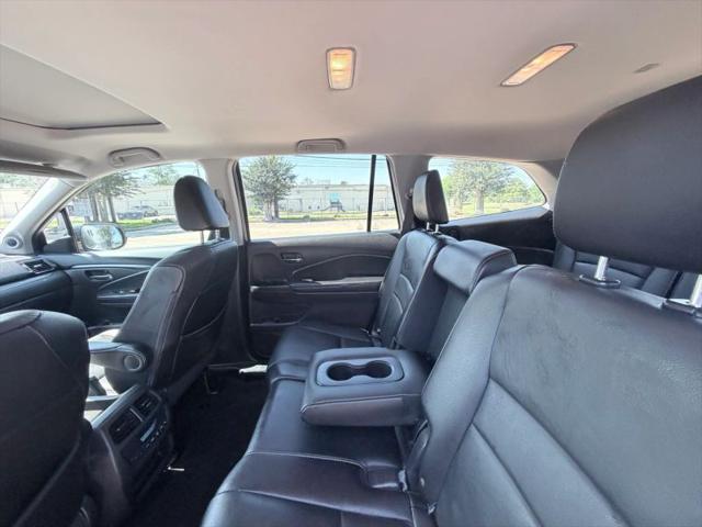 2018 Honda Pilot EX-L