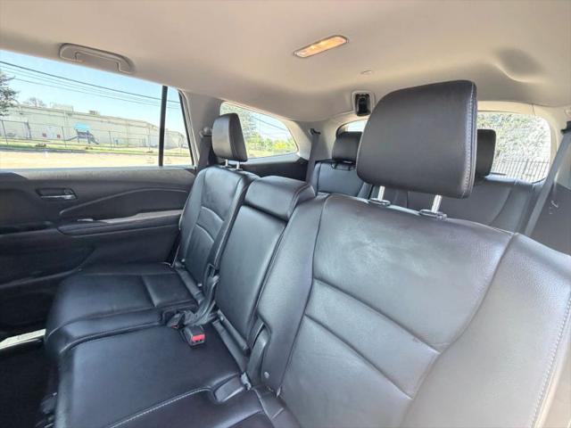 2018 Honda Pilot EX-L