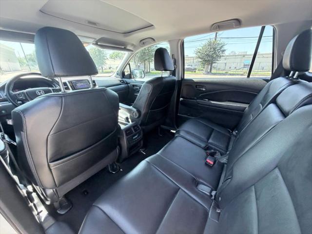 2018 Honda Pilot EX-L