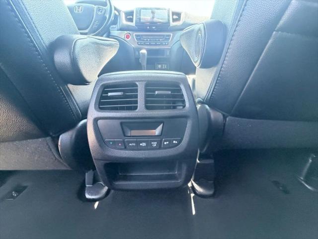 2018 Honda Pilot EX-L