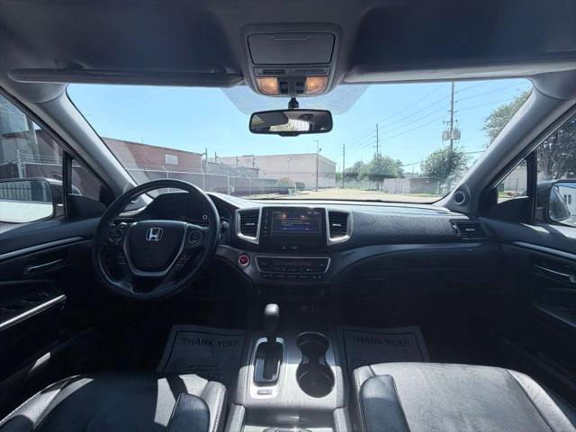 2018 Honda Pilot EX-L