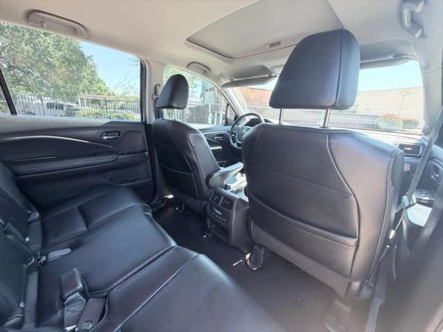 2018 Honda Pilot EX-L