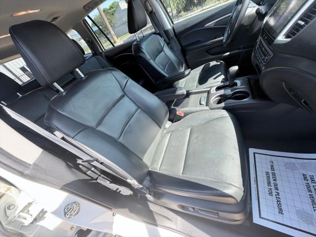2018 Honda Pilot EX-L