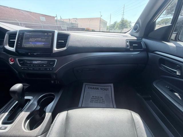 2018 Honda Pilot EX-L