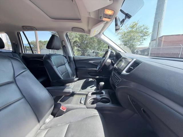 2018 Honda Pilot EX-L
