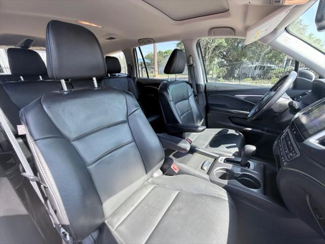 2018 Honda Pilot EX-L