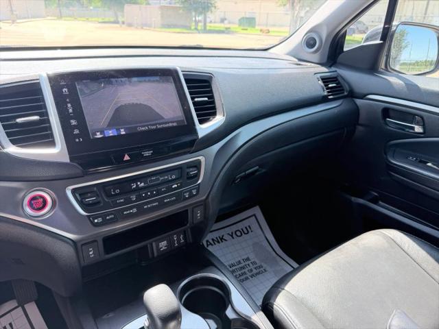 2018 Honda Pilot EX-L