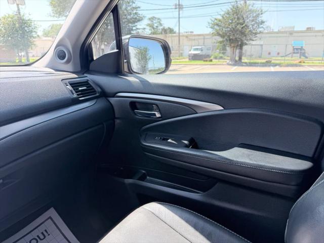 2018 Honda Pilot EX-L