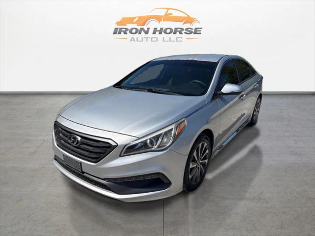 2015 Hyundai Sonata Sport for sale in Knoxville, TN