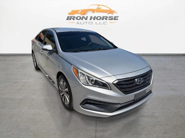 2015 Hyundai Sonata Sport