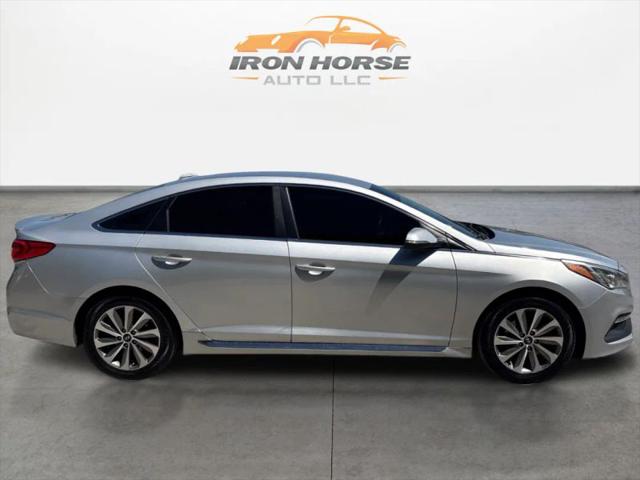 2015 Hyundai Sonata Sport